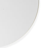 Petaca Round LED Wall Light 8W 3000K - Matt White