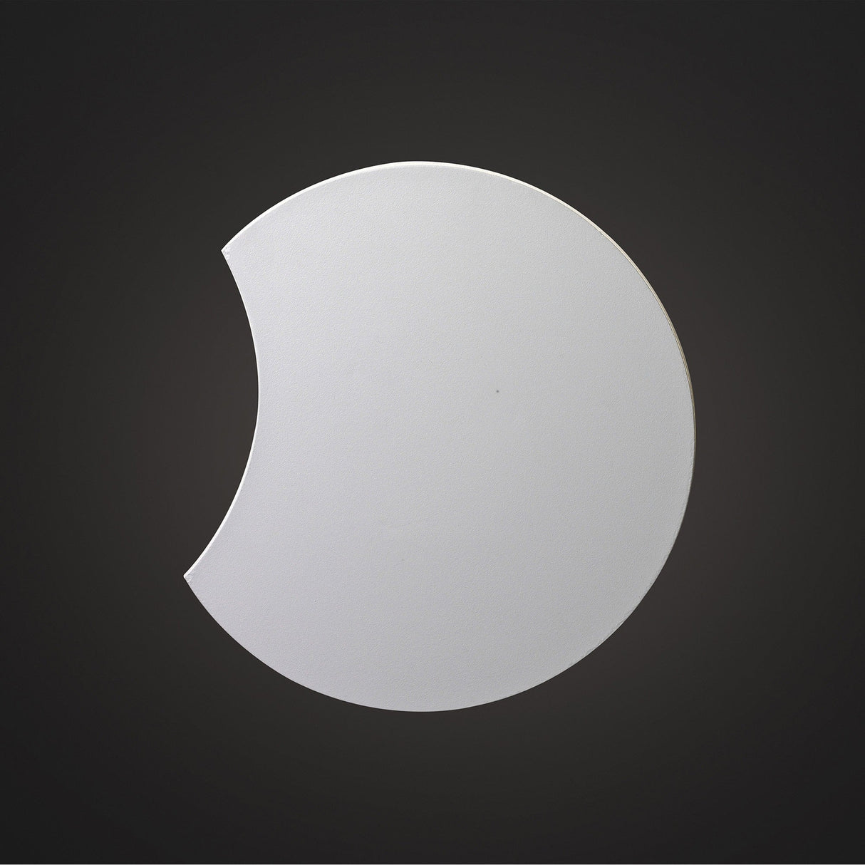 Petaca Round LED Wall Light 16W 3000K - Matt White