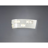 Phoenix Crystal Wall Light 3W 4000K - White