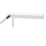 Phuket LED Wall Light 7W 3000K With Touch Dimmer - White/Chrome