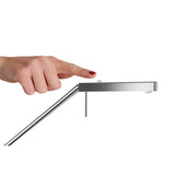 Phuket Touch Dimmer LED Table Lamp 7W 3000K - Polished Chrome