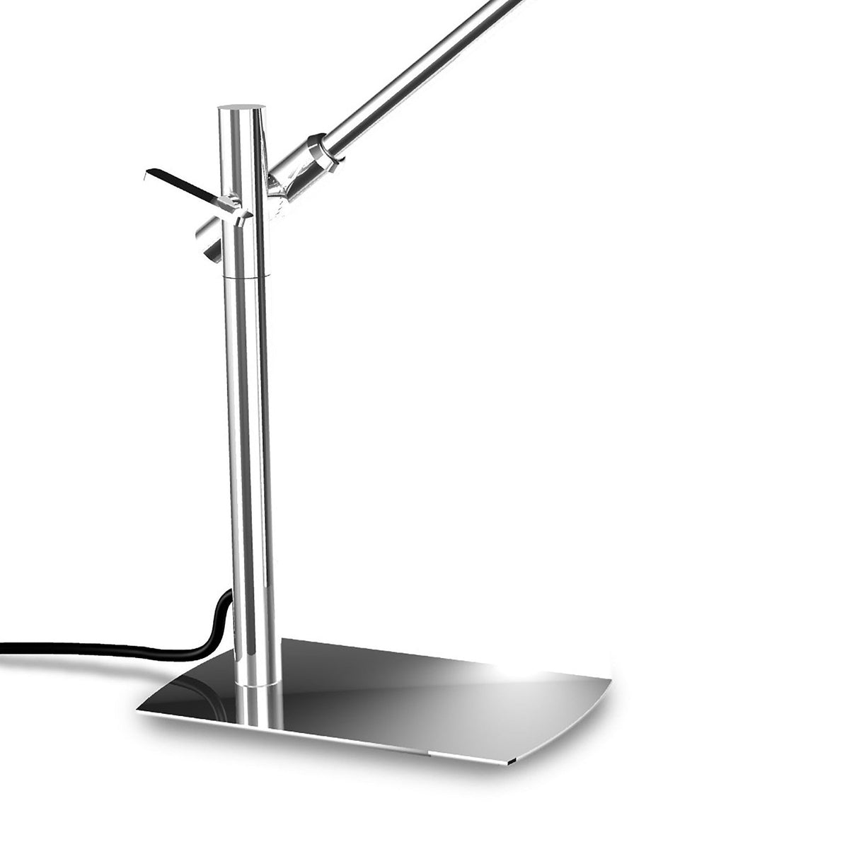 Phuket Touch Dimmer LED Table Lamp 7W 3000K - Polished Chrome