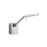 Phuket LED Wall Light 7W 3000K With Touch Dimmer - Chrome