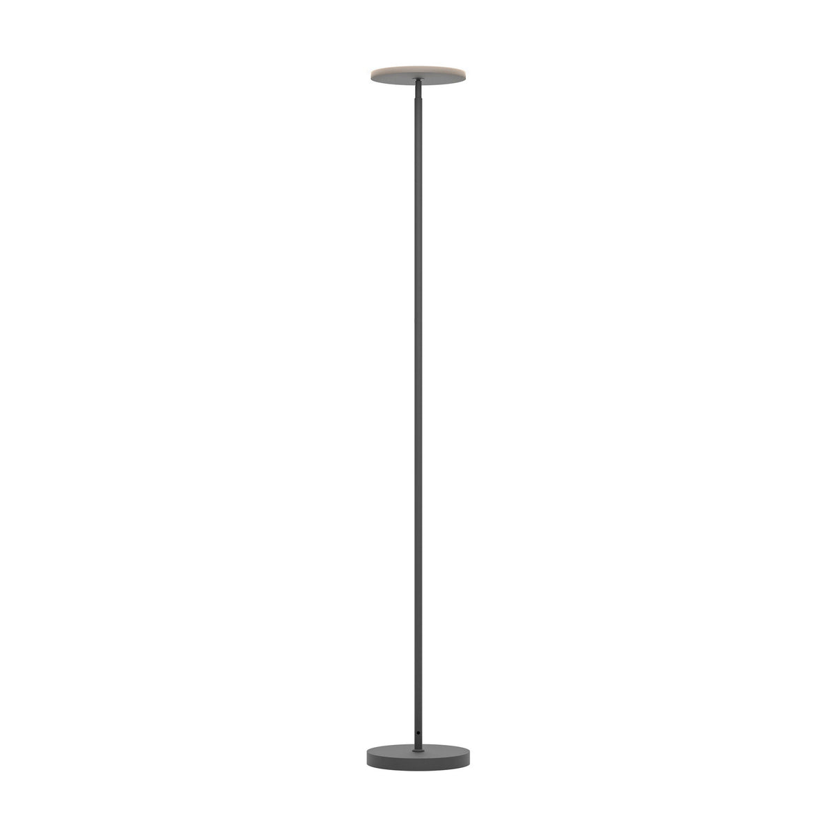 Piagnolo LED Floor Lamp - Black