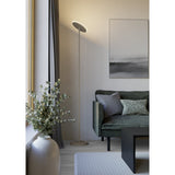 Piagnolo LED Floor Lamp - Sand