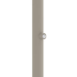 Piagnolo LED Floor Lamp - Sand