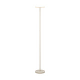 Piagnolo LED Floor Lamp - Sand