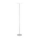 Piagnolo LED Floor Lamp - Silver