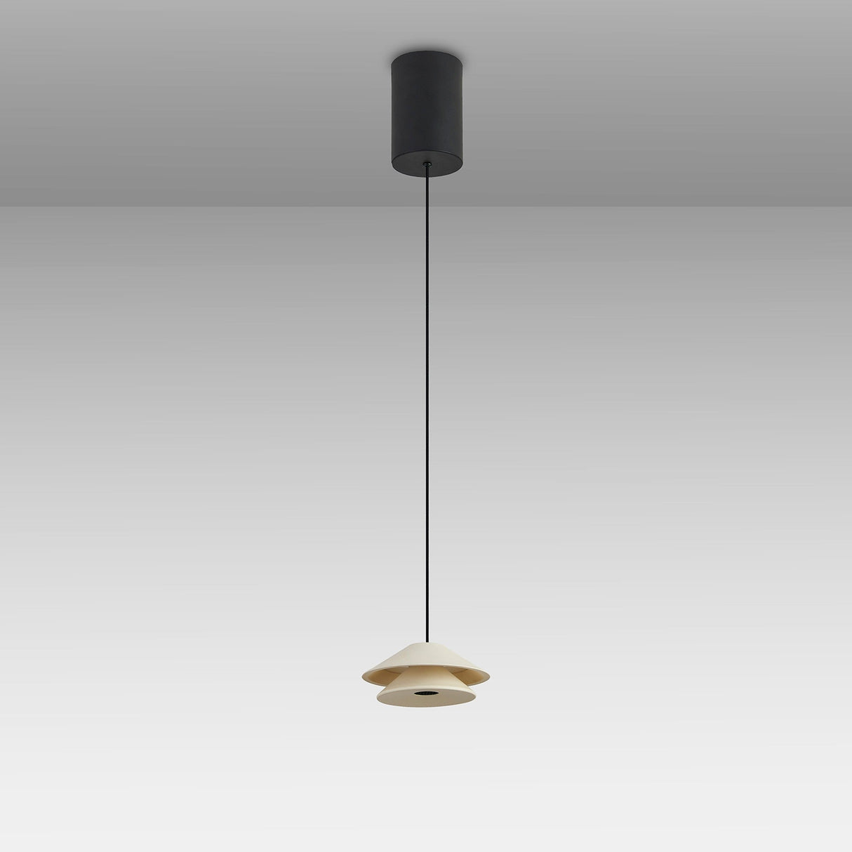 Piccola 13cm LED Pendant Light 5W 3000K - White