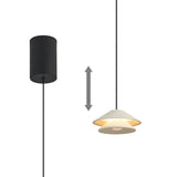 Piccola 13cm LED Pendant Light 5W 3000K - White