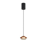 Piccola 13cmLED Pendant Light 5W 3000K - Brown
