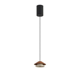 Piccola 13cmLED Pendant Light 5W 3000K - Brown