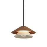 Piccola 13cmLED Pendant Light 5W 3000K - Brown