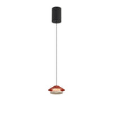 Piccola 13cm LED Pendant Light 5W 3000K - Orange