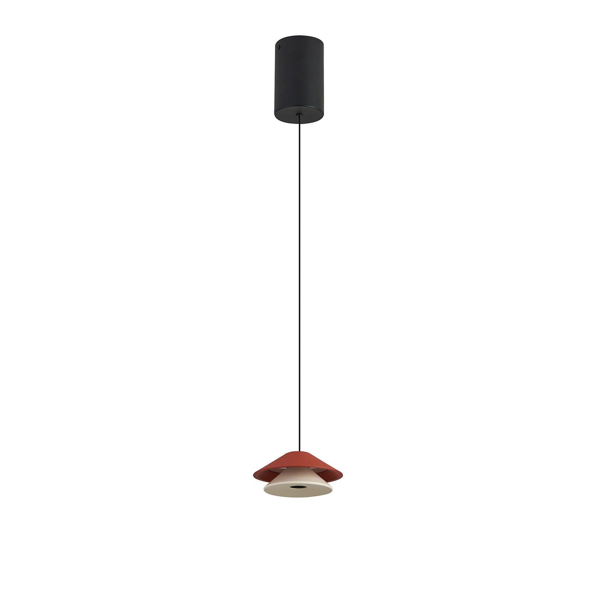 Piccola 13cm LED Pendant Light 5W 3000K - Orange