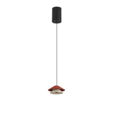 Piccola 13cm LED Pendant Light 5W 3000K - Orange