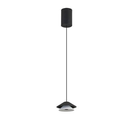 Piccola 13cm LED Pendant Light 5W 3000K - Black
