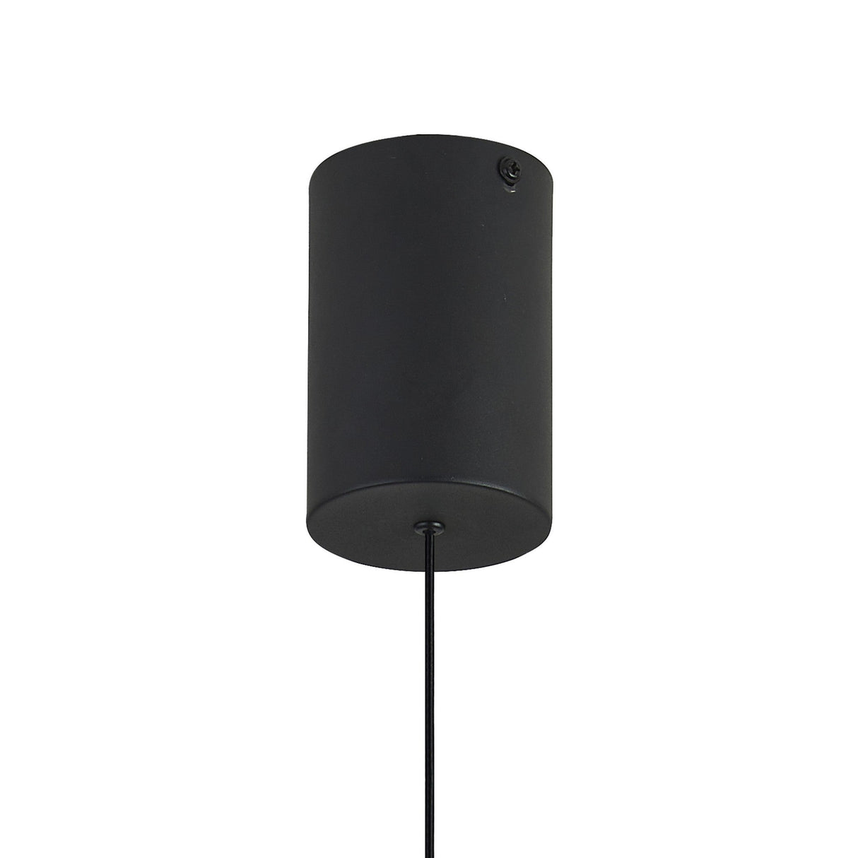 Piccola 13cm LED Pendant Light 5W 3000K - Black