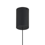 Piccola 13cm LED Pendant Light 5W 3000K - Black