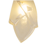 Pietra 10cm 1 Light Pendant Light - Antique Brass