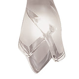 Pietra 10cm 1 Light Pendant Light - Polished Chrome