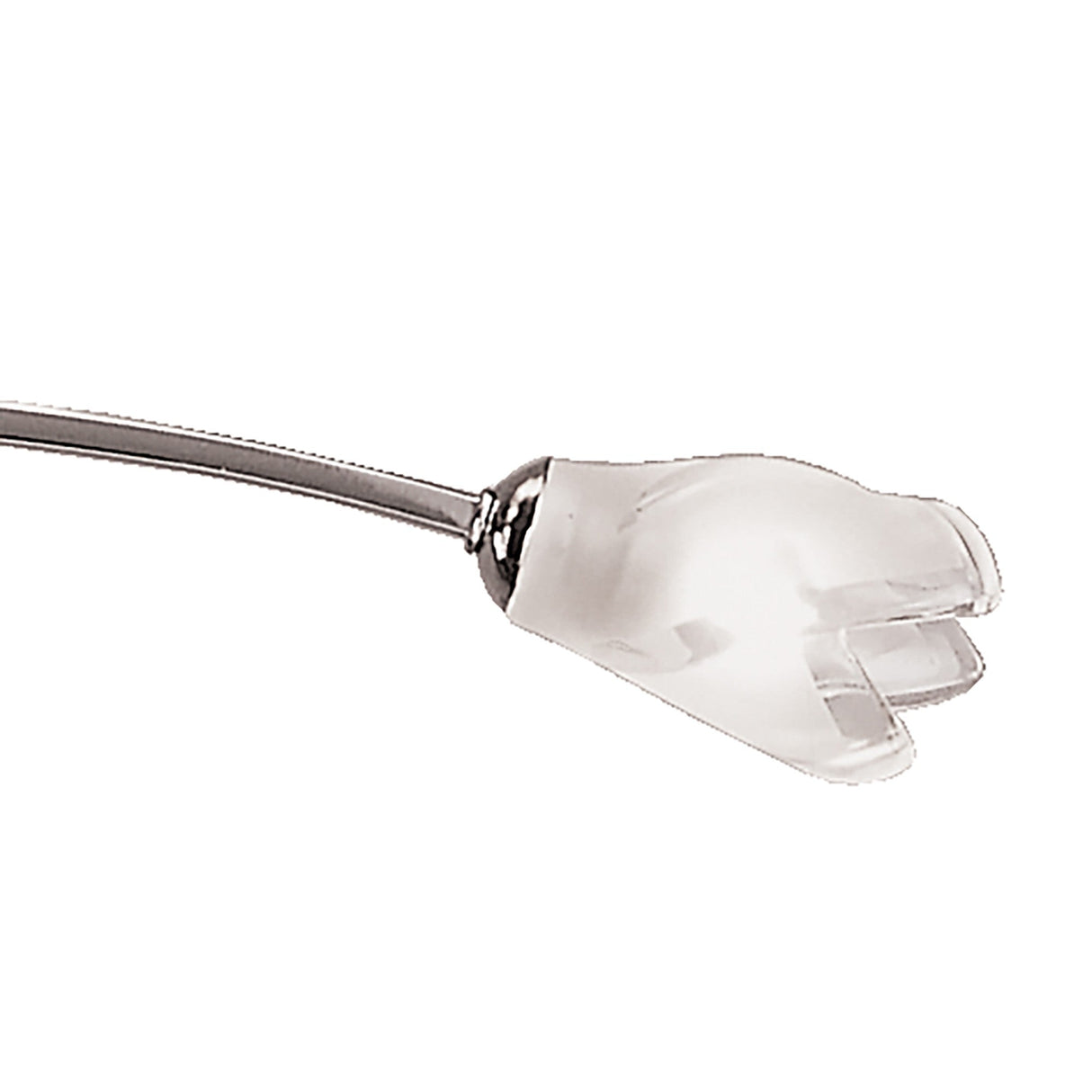 Pietra Linear 2 Arm 6 Light Chandelier - Polished Chrome