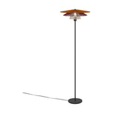 Pignona Floor Lamp - Black