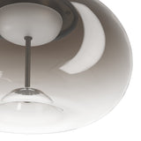 Pismarne Glass Pendant Light - Bronze