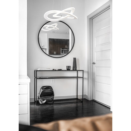 Planet 49cm LED Suspension Light 40W 3000K - White