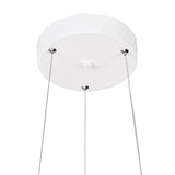 Planet 49cm LED Suspension Light 40W 3000K - White