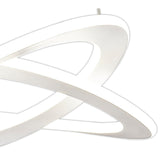 Planet 49cm LED Suspension Light 40W 3000K - White