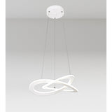 Planet 49cm LED Suspension Light 40W 3000K - White