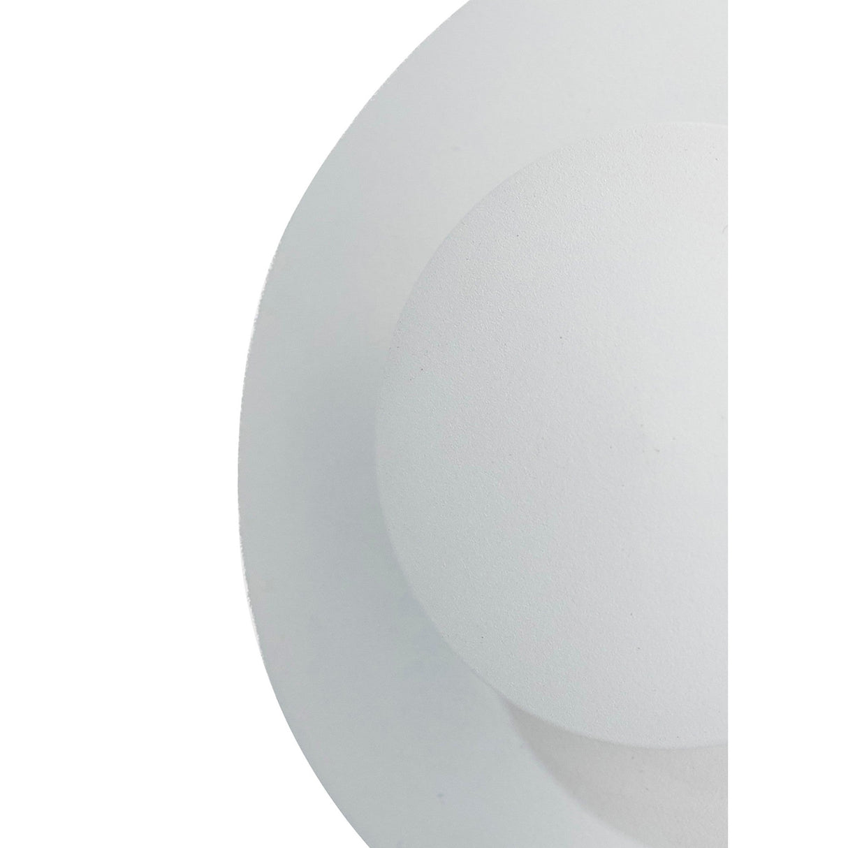 Polar Coat Rack LED Wall Light 6W 3000K - White