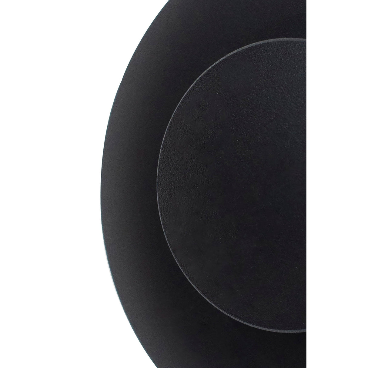 Polar Coat Rack LED Wall Light 6W 3000K - Black
