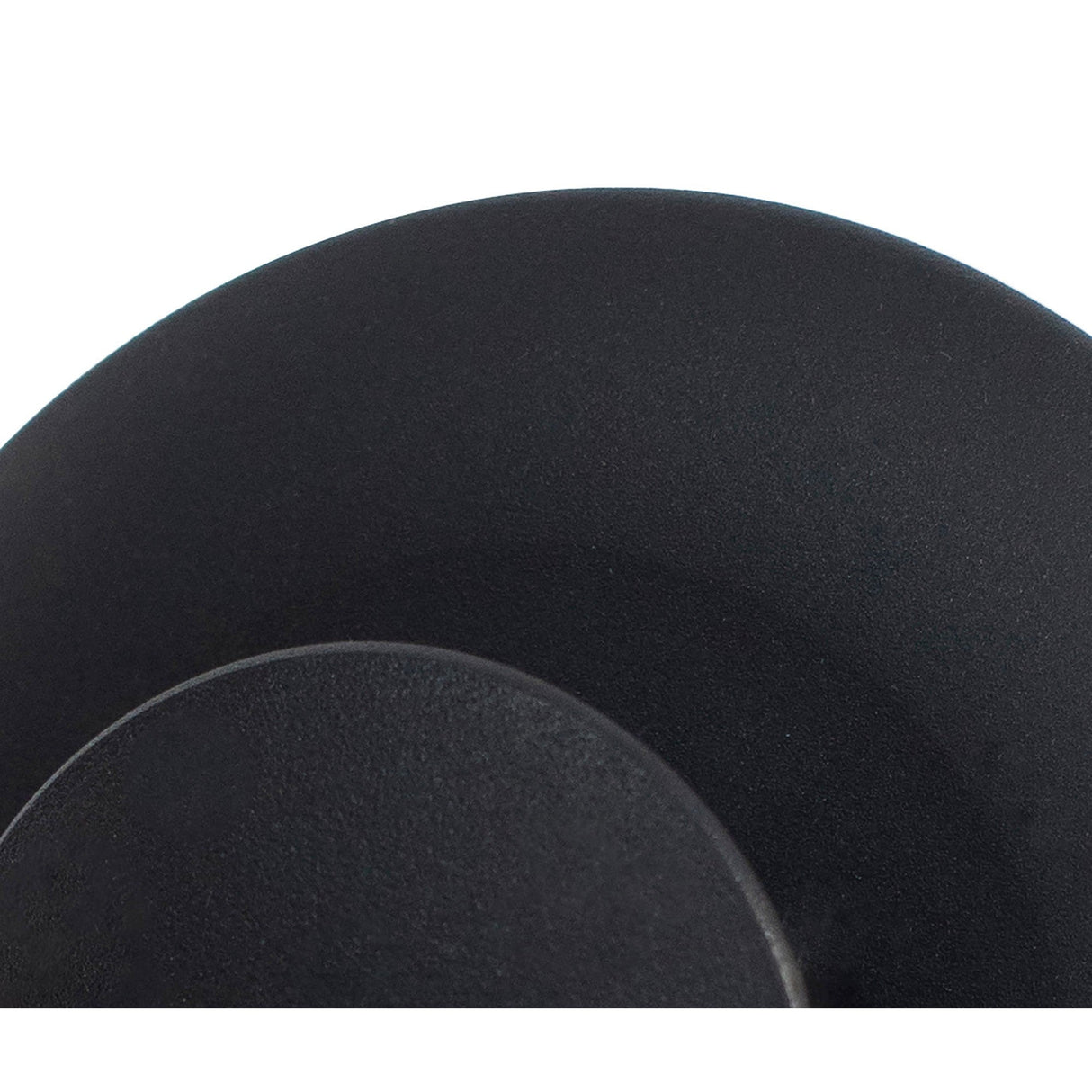 Polar Coat Rack LED Wall Light 6W 3000K - Black
