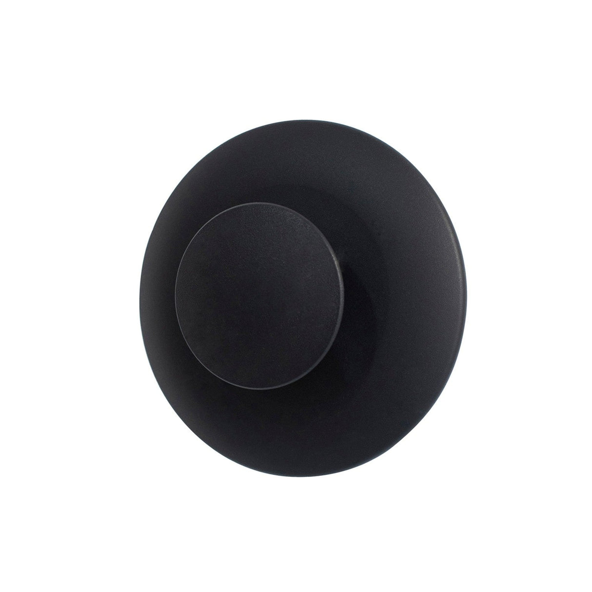 Polar Coat Rack LED Wall Light 6W 3000K - Black