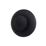 Polar Coat Rack LED Wall Light 6W 3000K - Black