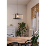 Polbena Pendant Light - Black