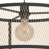 Polbena Pendant Light - Black