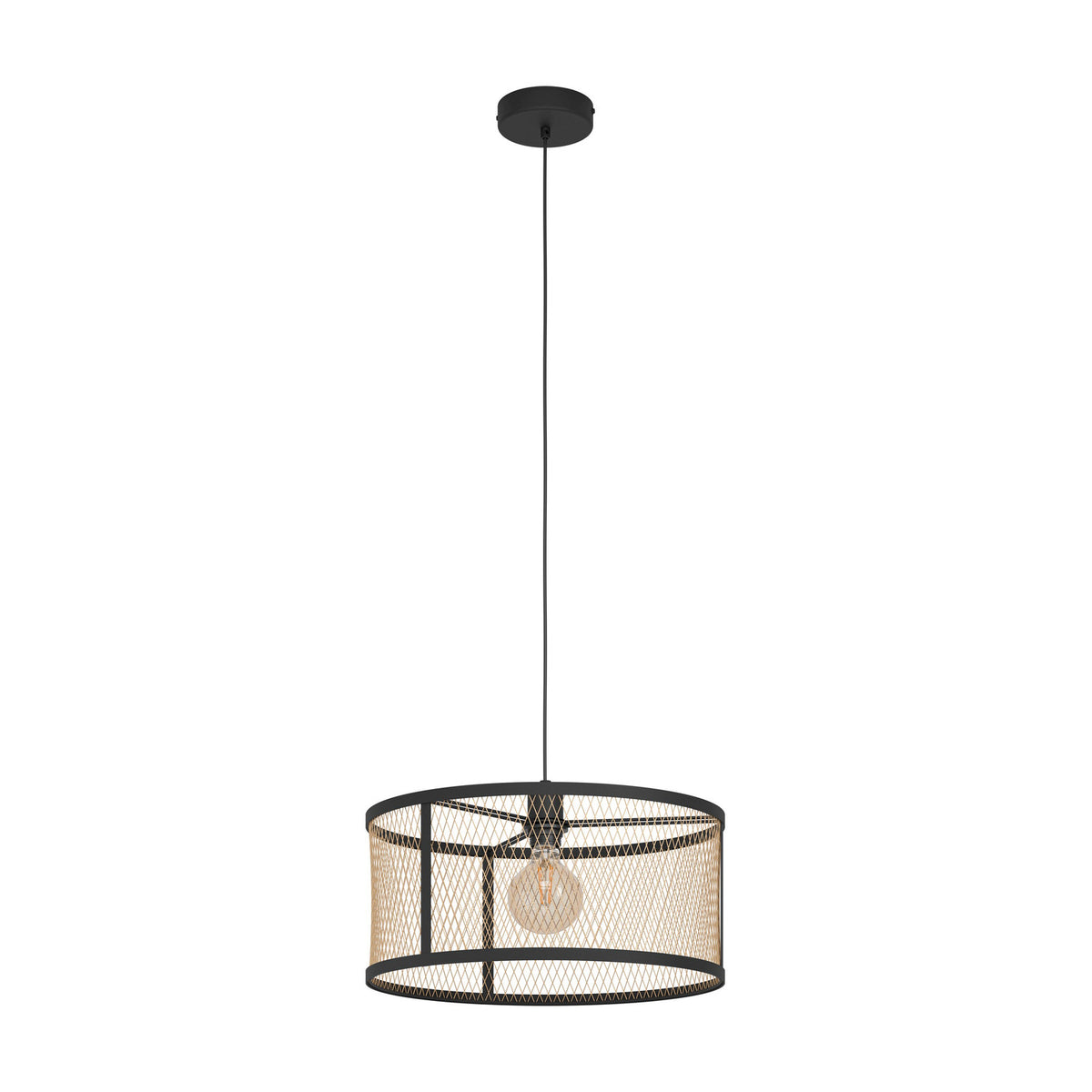 Polbena Pendant Light - Black