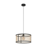 Polbena Pendant Light - Black