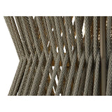 Polinesia 1 Light Outdoor Wall Light – Beige