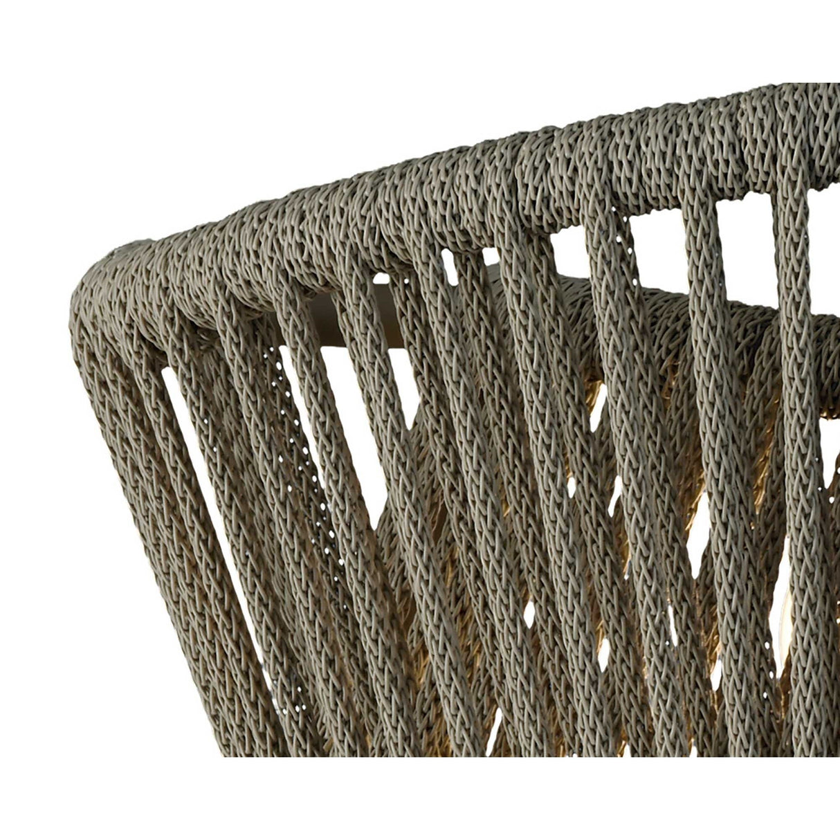 Polinesia 1 Light Outdoor Wall Light – Beige