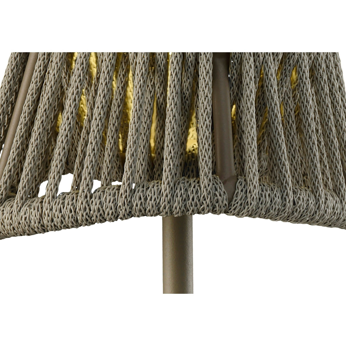 Polinesia LED Battery Operated Outdoor Table Lamp 2W 3000K - Beige