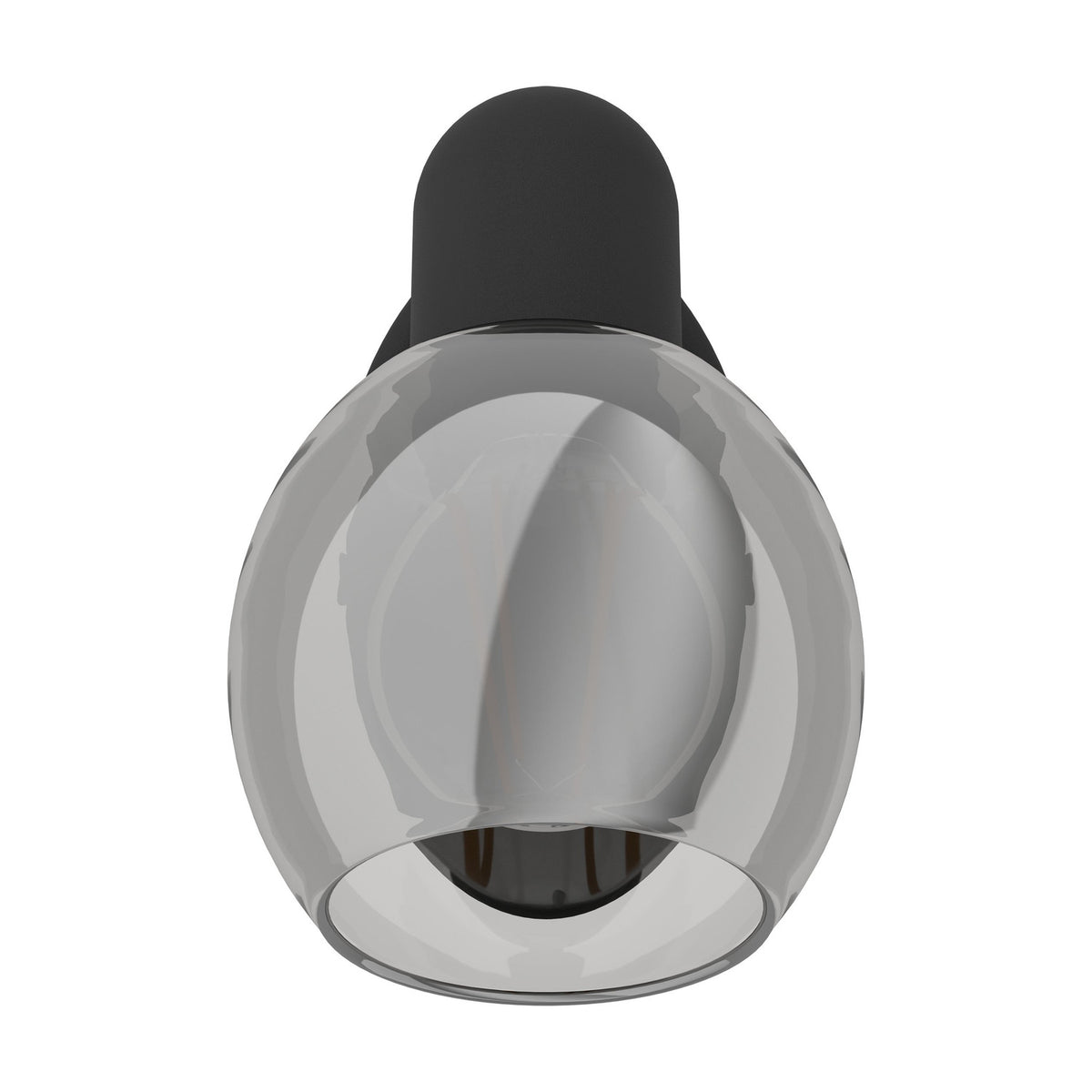 Pollica Wall Spotlight - Black