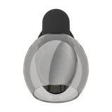 Pollica Wall Spotlight - Black