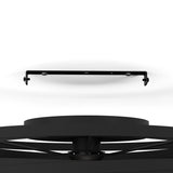 Pranvorne Ceiling Light - Black