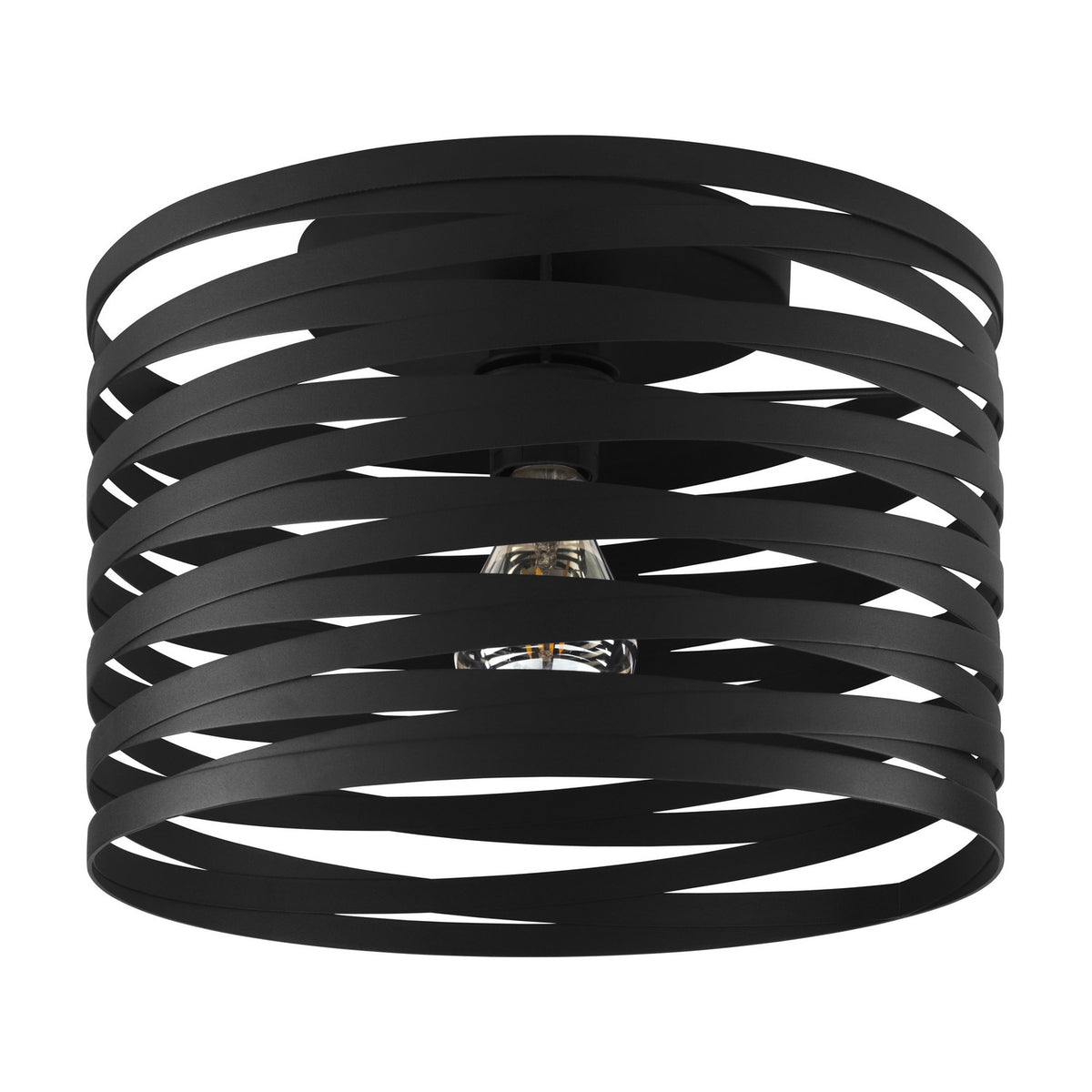 Pranvorne Ceiling Light - Black