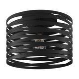 Pranvorne Ceiling Light - Black