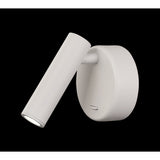 Prea LED Wall/Reading Light 3W 3000K - White